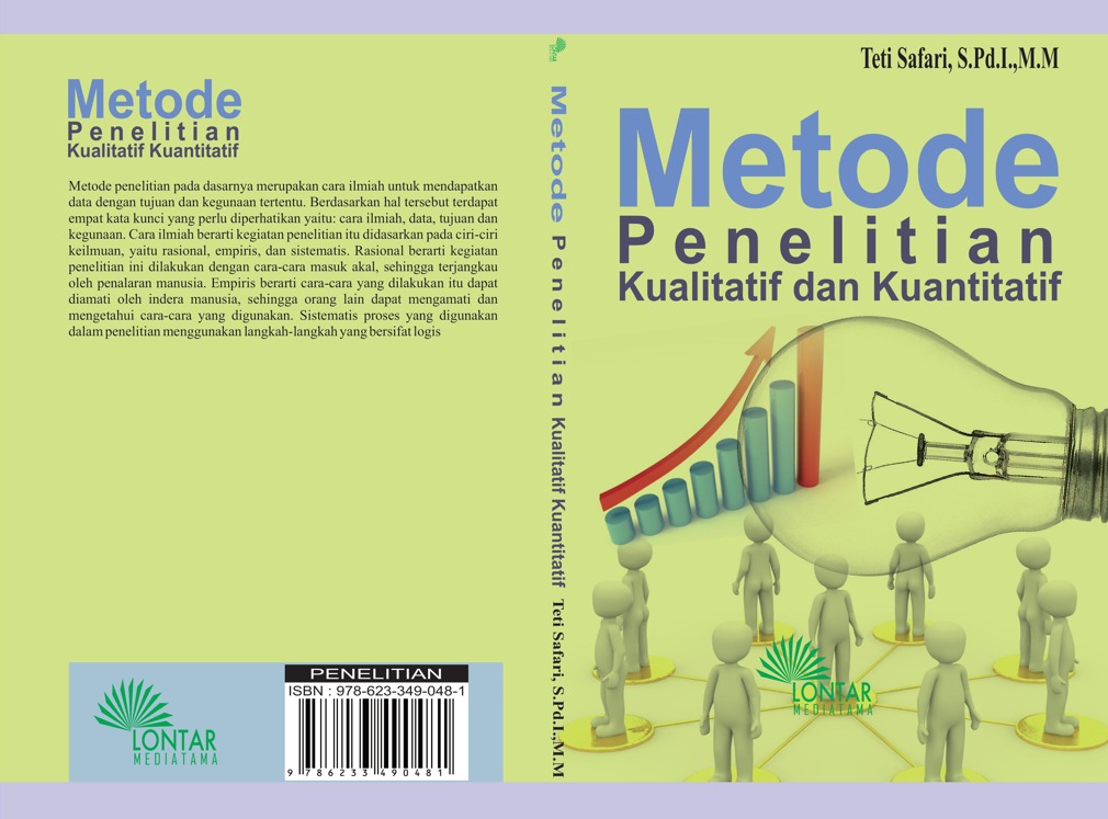 Metode penelitian kualitatitf dan kuantitatif
